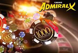 Официальный сайт Admiral X Официальный сайт Admiral X